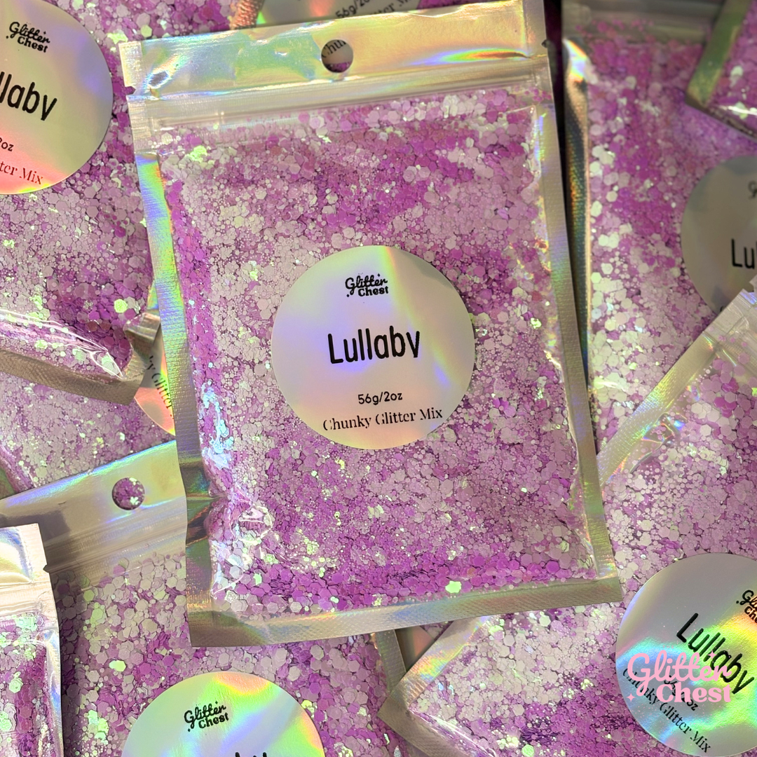 Lullaby Chunky Glitter - 2oz/56g