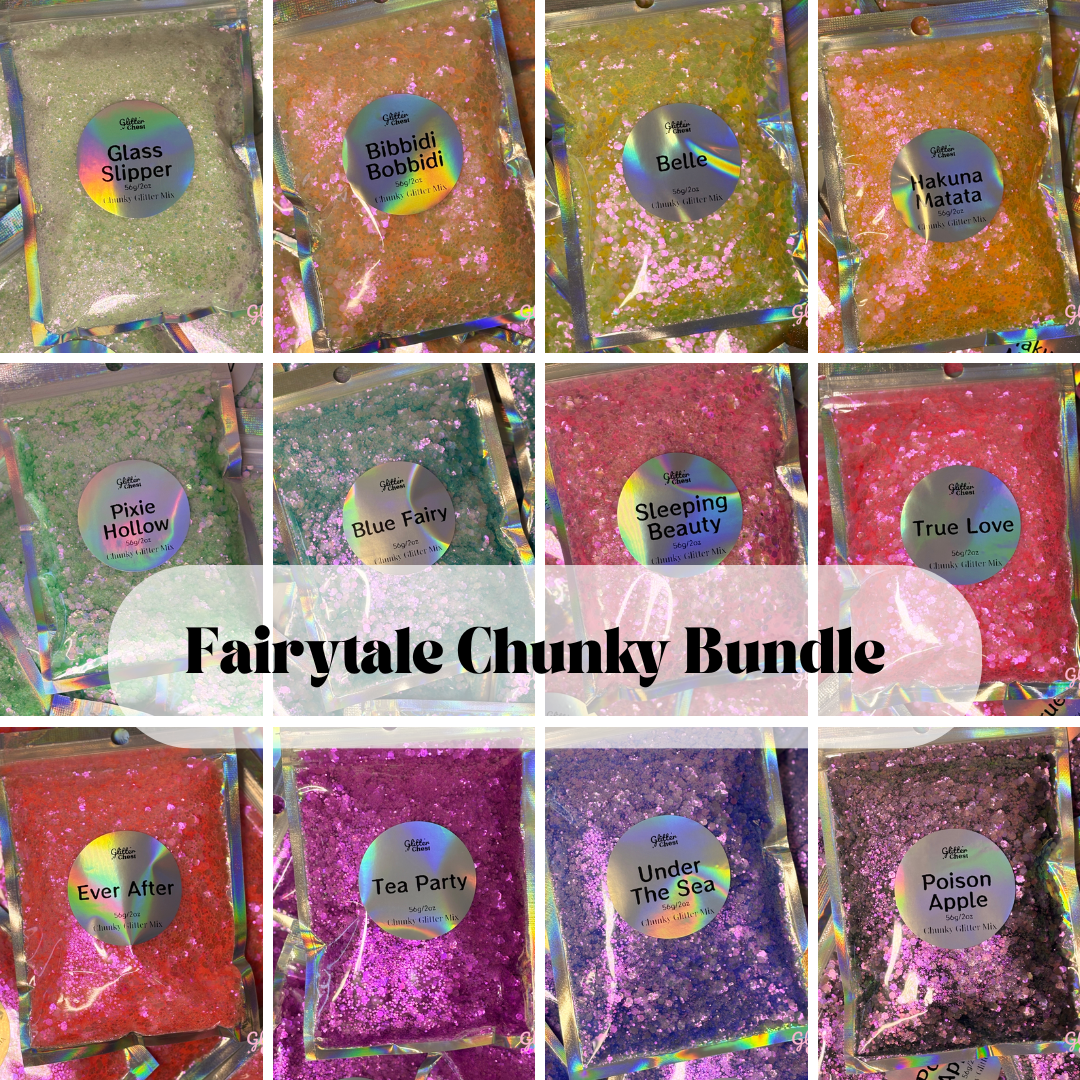 Fairytale Chunky Bundle