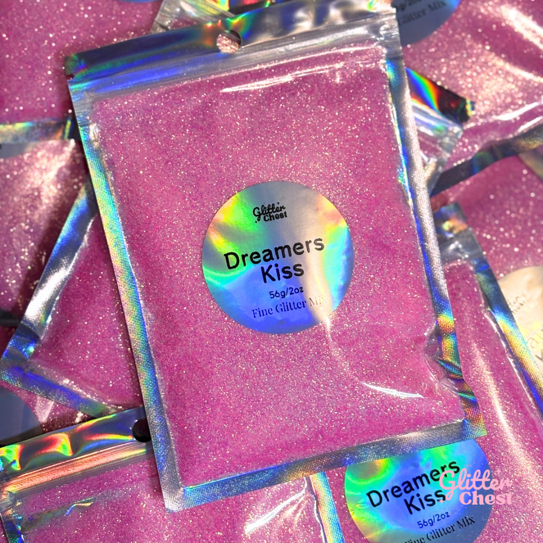 Dreamers Kiss Fine Glitter - 2oz/56g