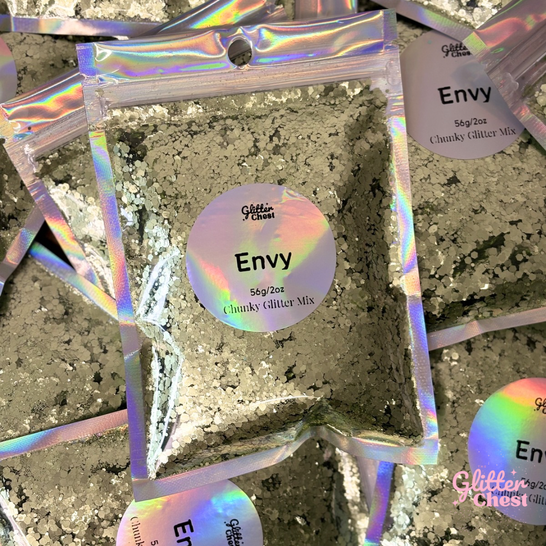 Envy Chunky Glitter - 2oz/56g