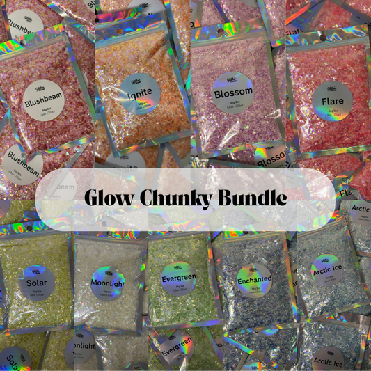 Glow Chunky Bundle