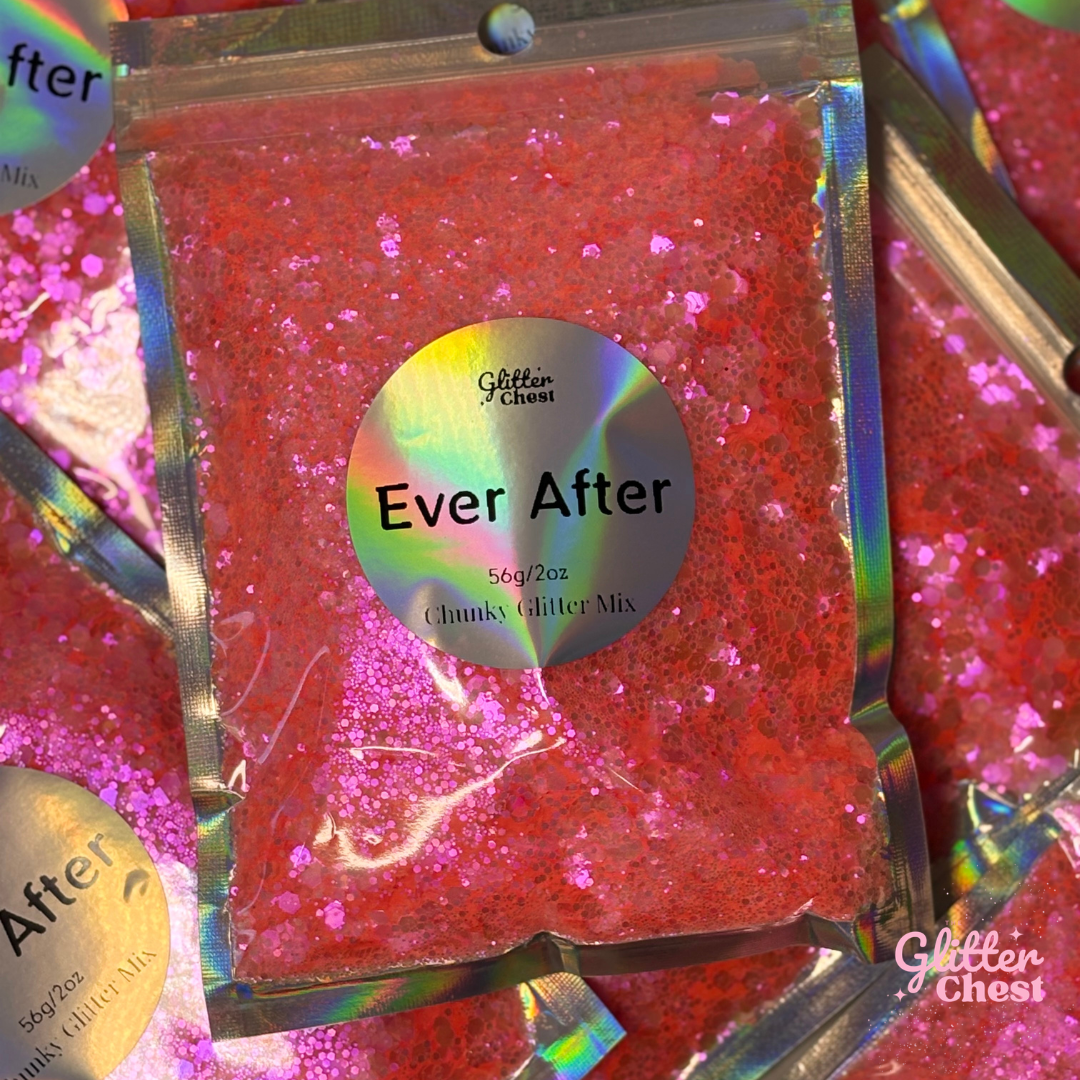 Ever After Chunky Glitter - 2oz/56g