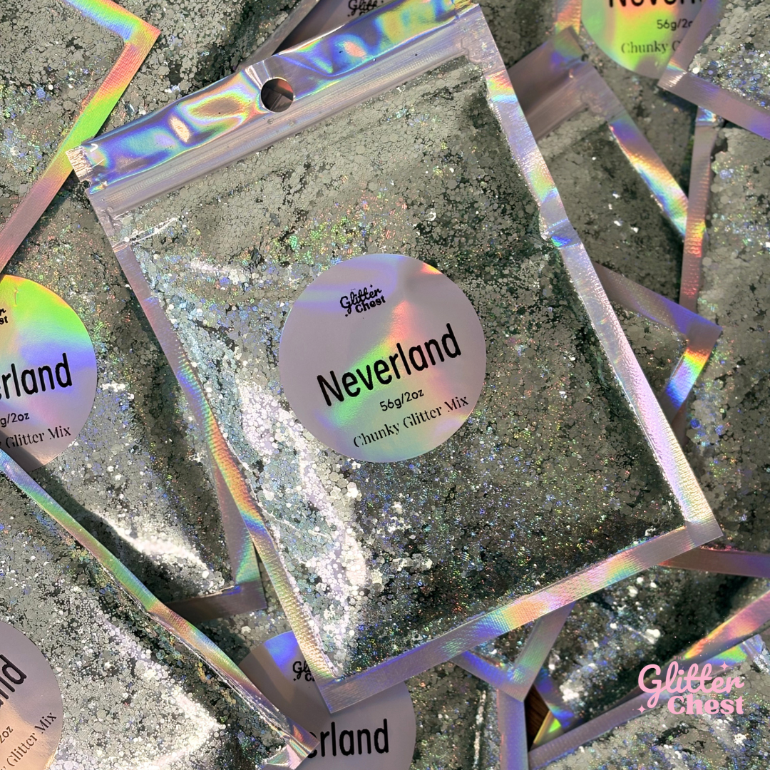 Neverland Chunky Glitter - 2oz/56g