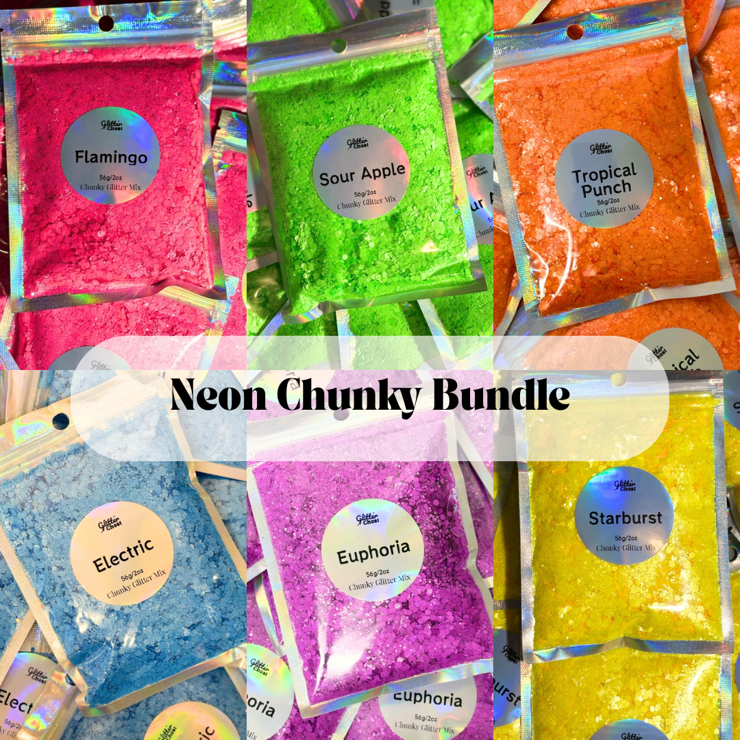 Neon Chunky Bundle