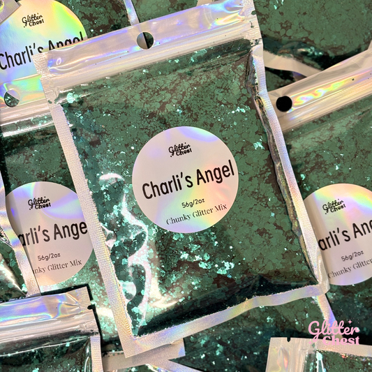 Charli's Angel Chunky Glitter - 2oz/56g