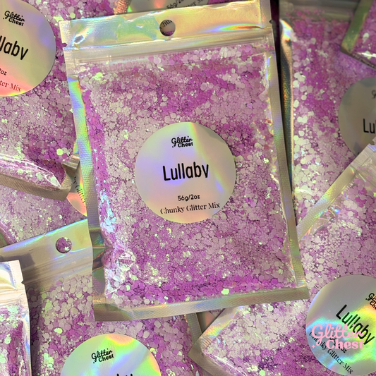 Lullaby Chunky Glitter - 2oz/56g