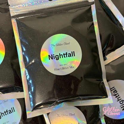 Nightfall Fine Glitter 2oz/56g