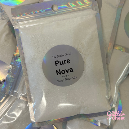 Pure Nova Fine Glitter - 2oz/56g