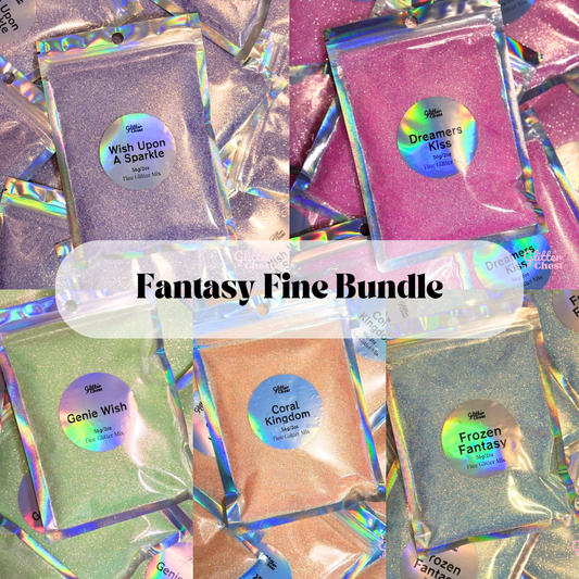 'Fantasy' Fine Bundle