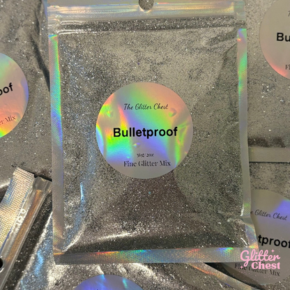 Bulletproof Fine Glitter - 2oz/56g