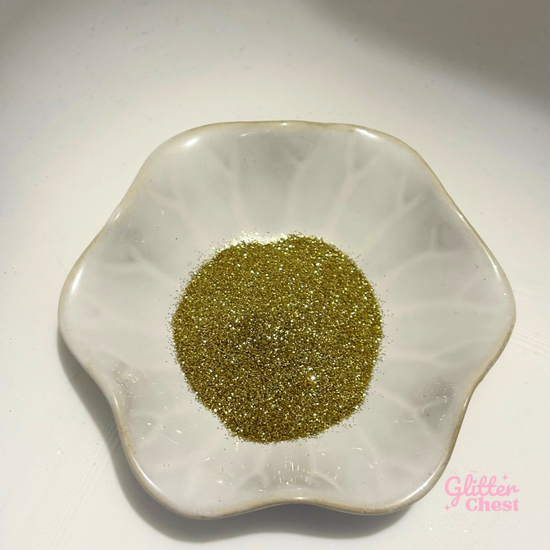 Dipped In Gold Fine Glitter - 2oz/56g