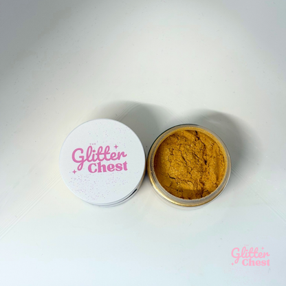 Olympic Gold Mica Powder - 20g