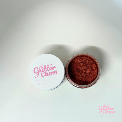Wine Red Mica Powder - 20g