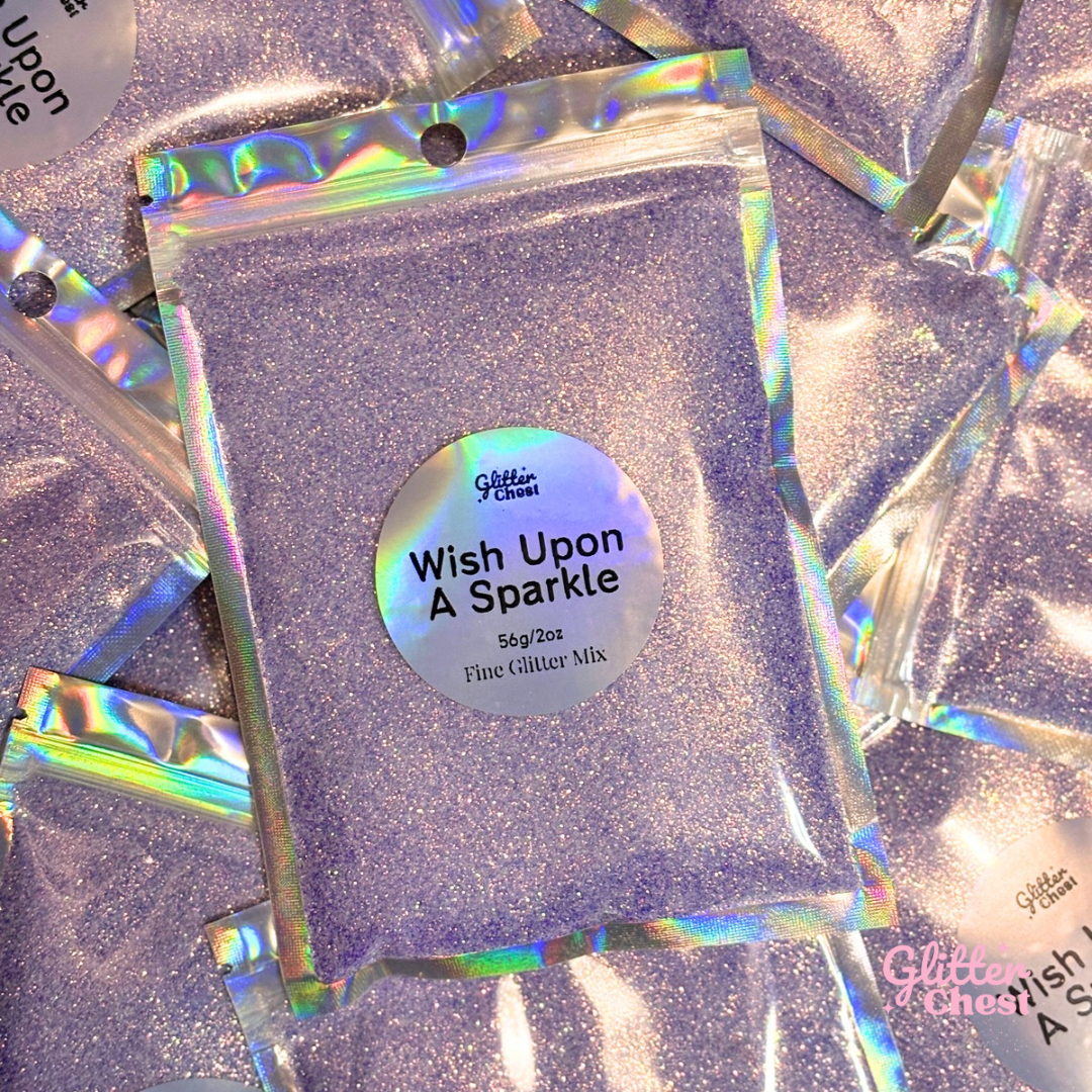 Wish Upon A Sparkle Fine Glitter - 2oz/56g
