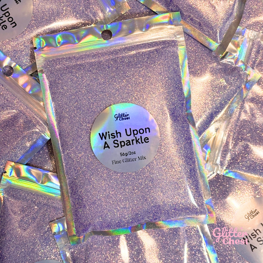 Wish Upon A Sparkle Fine Glitter - 2oz/56g