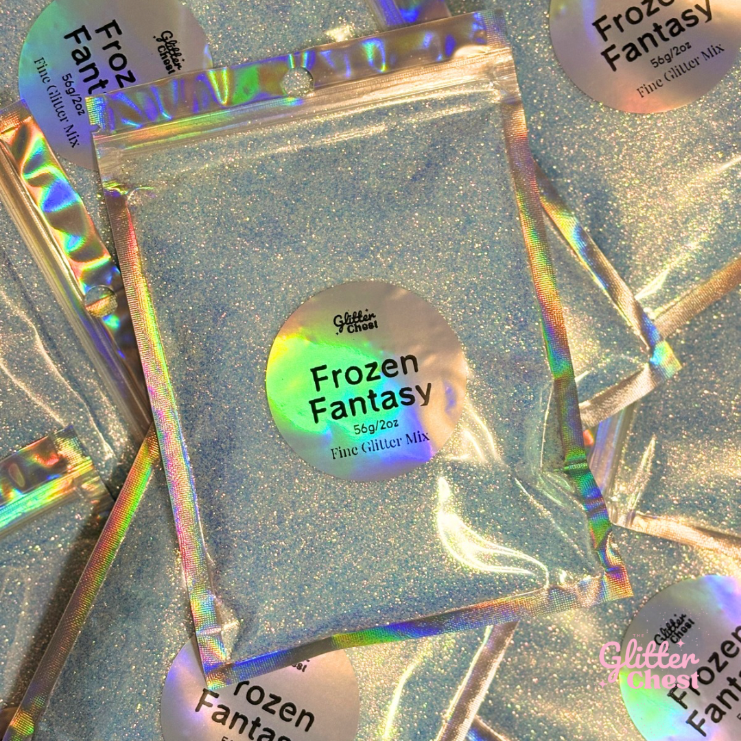 Frozen Fantasy Fine Glitter - 2oz/56g