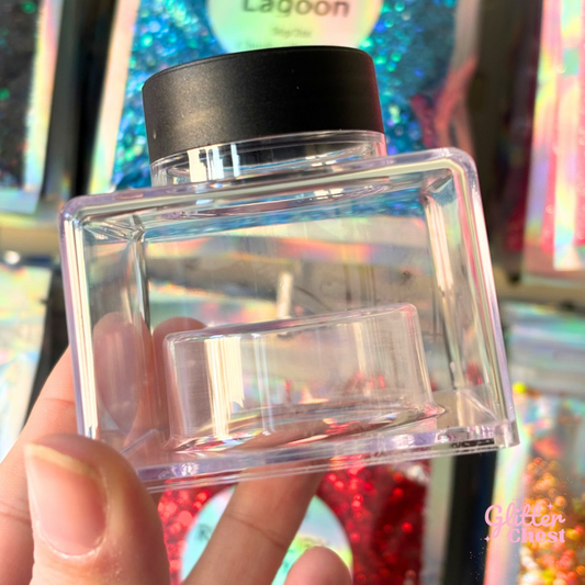 Stackable Glitter Pots