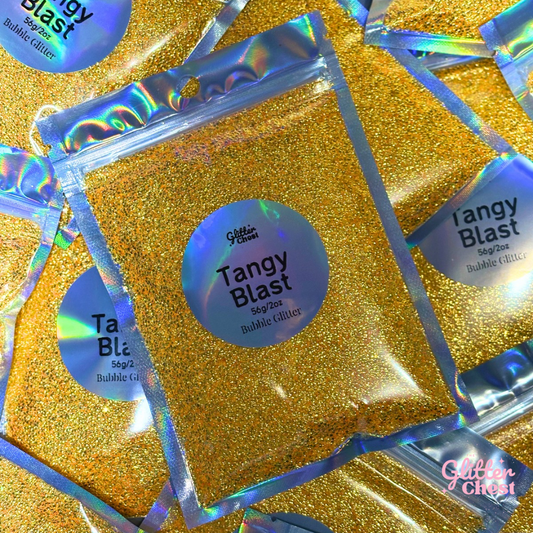 Tangy Blast 'Bubble' Glitter - 2oz/56g