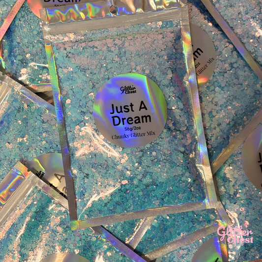 Just A Dream Chunky Glitter - 2oz/56g
